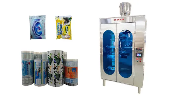 Tailored Packaging Automation Snack Packing System with Carton Sealing and Labeling Machine