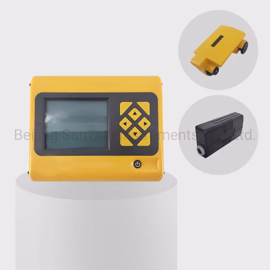 Rebar Location System for Rebar Detection