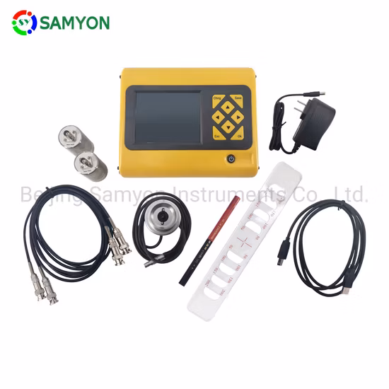 Rebar Location System for Rebar Detection