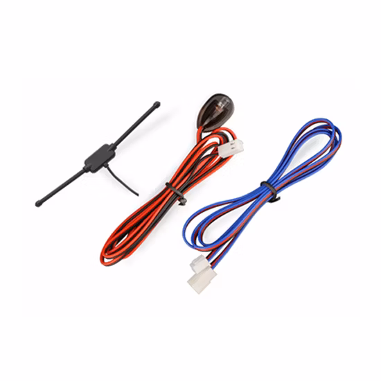 Système d'alarme de voiture à sens unique d'automatisation de verrouillage central